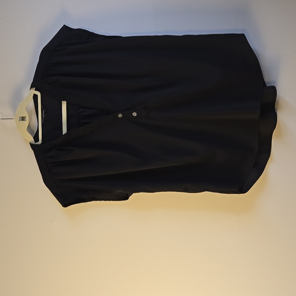 Banana Republic Button Dolman Blouse